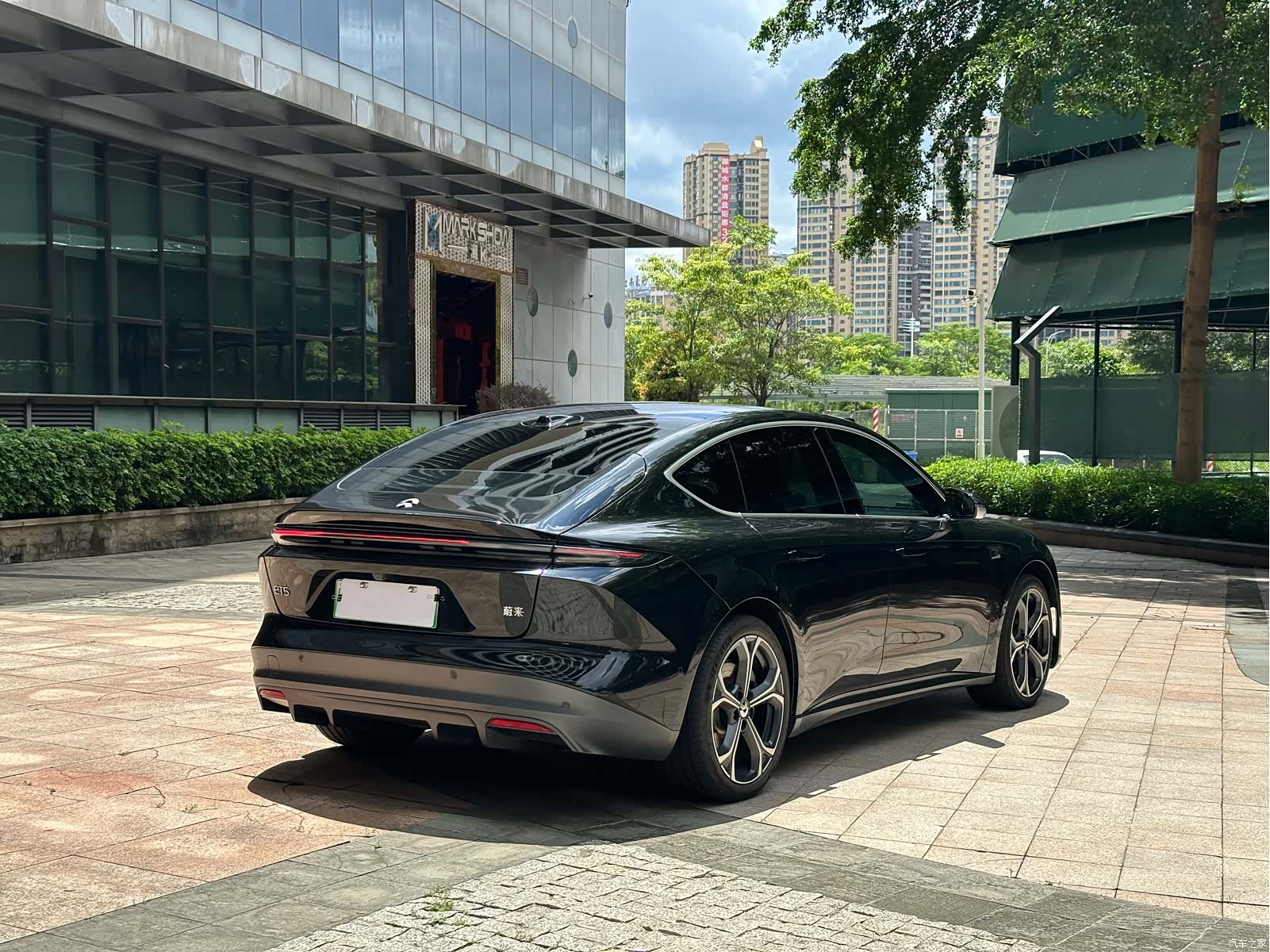 NIO ET5, 2025 21