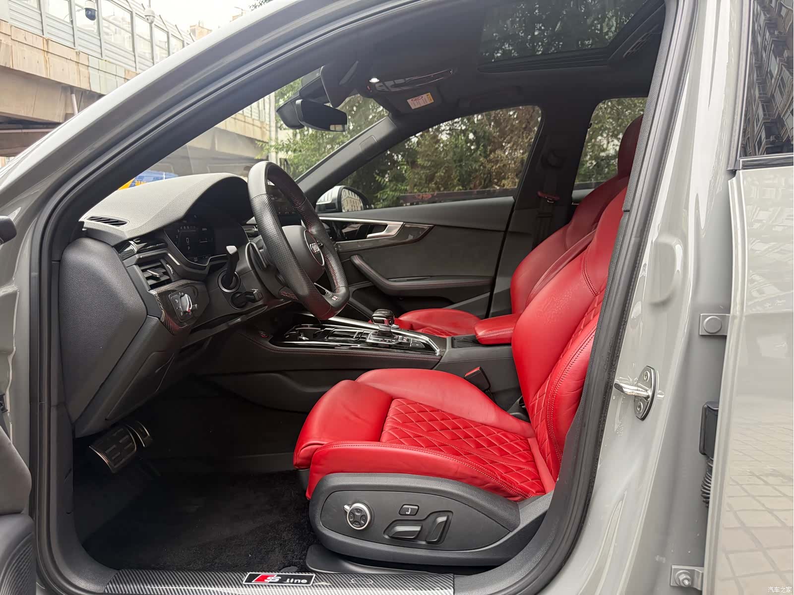 Audi S4, 2021 7