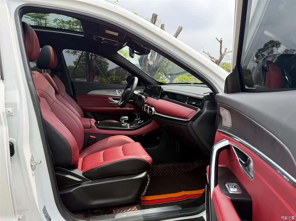 Jetour X70, 2020 7