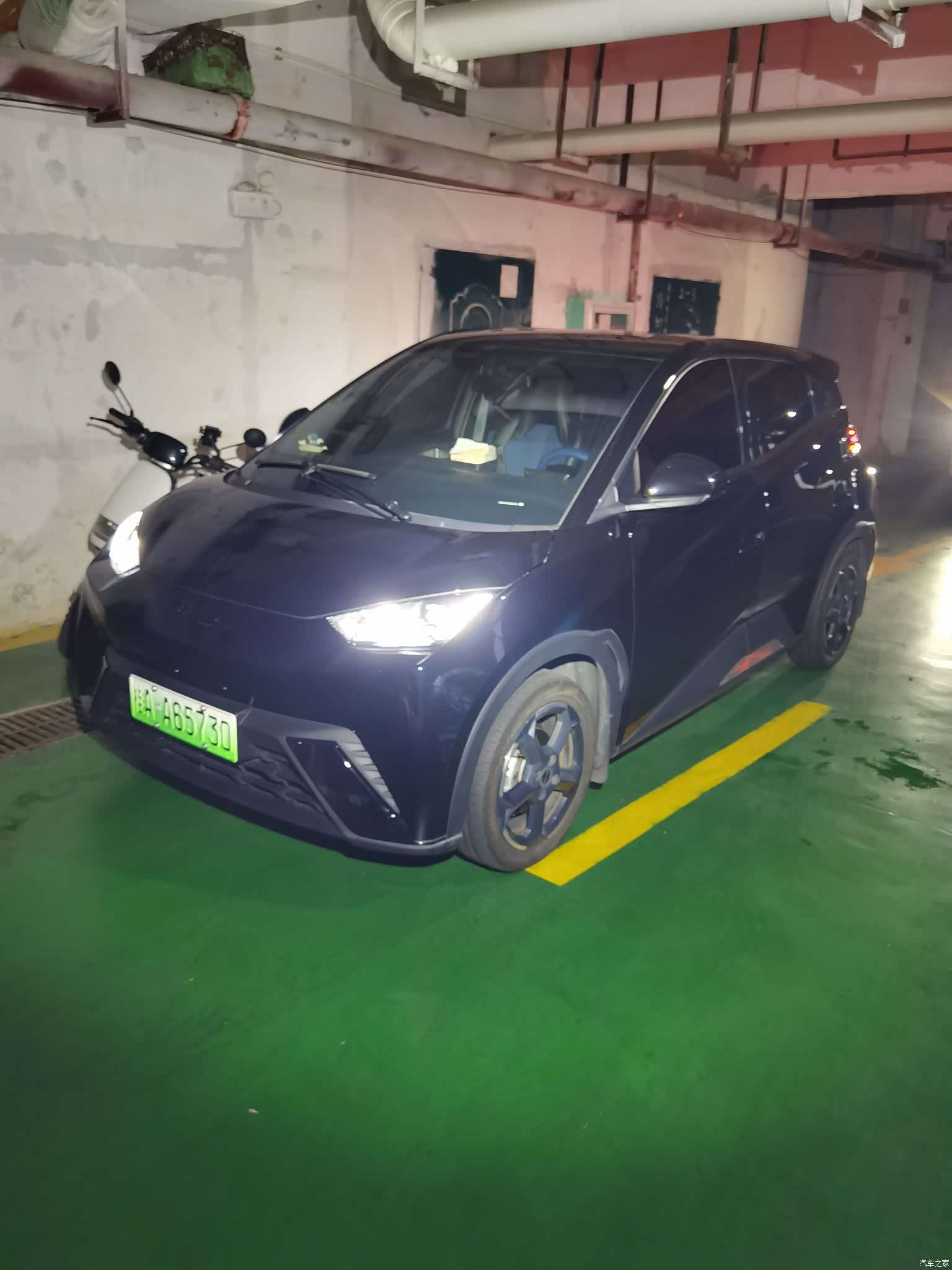 BYD Seagull, 2024 3