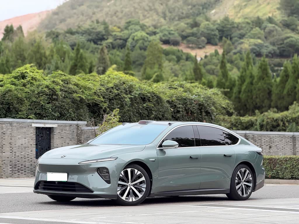 NIO ET7 2022 100kWh