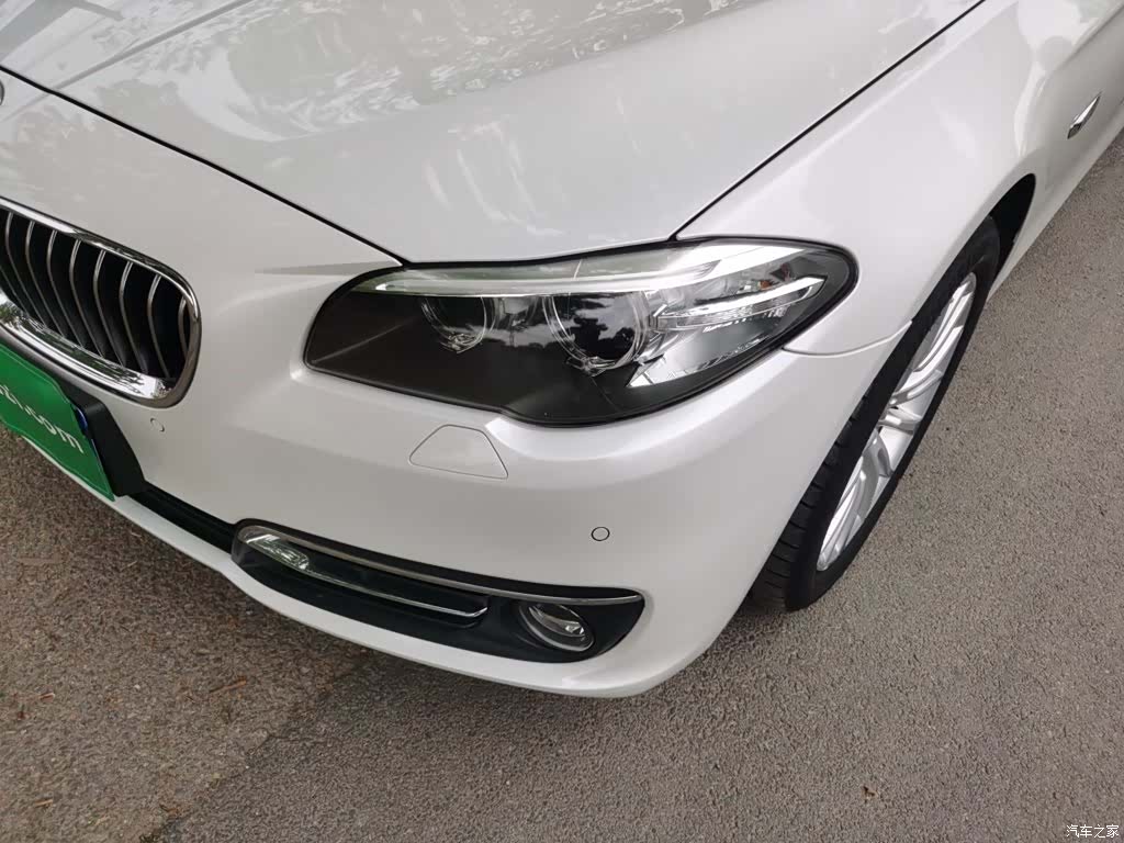 BMW 5 Series, 2017 18