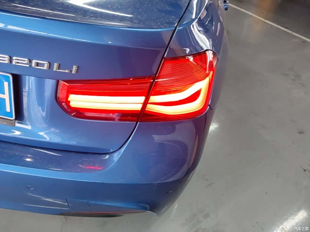 BMW 3 Series, 2018 8
