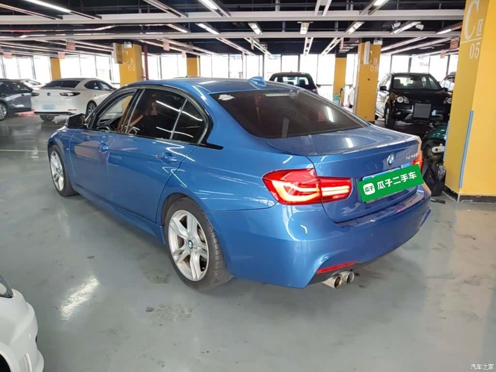 BMW 3 Series, 2018 все фото