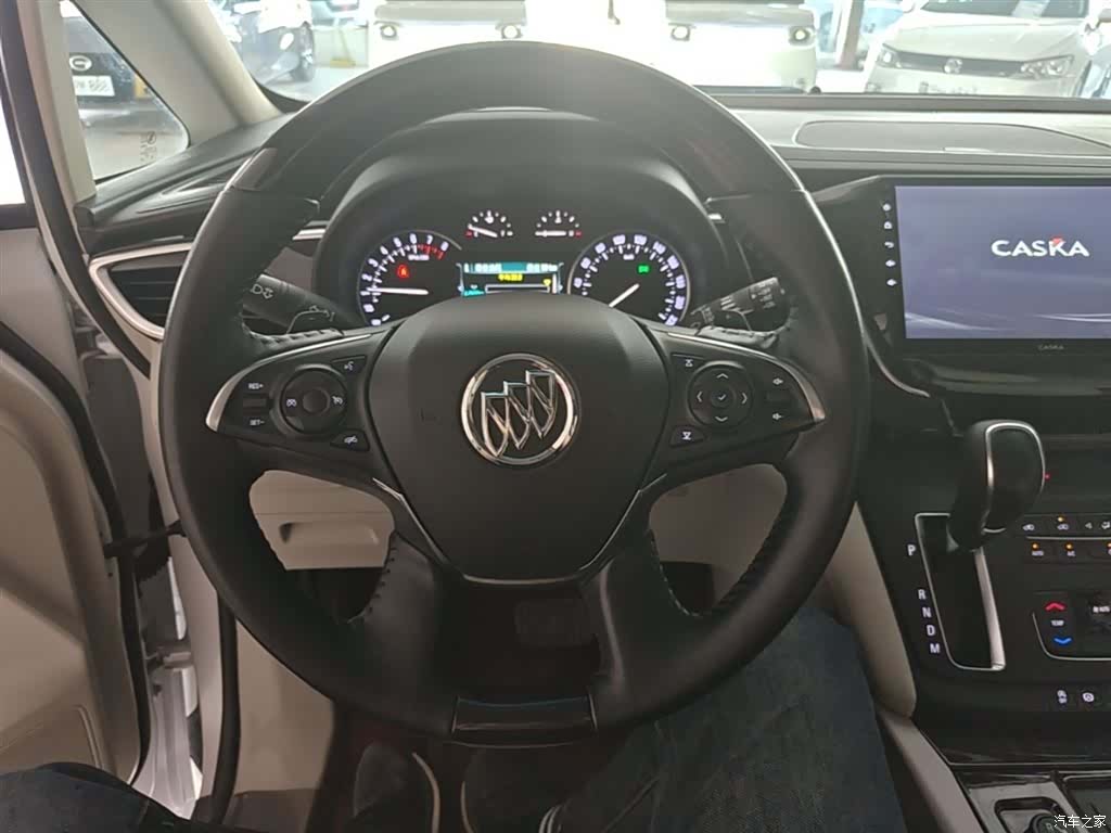Buick GL8, 2020 16