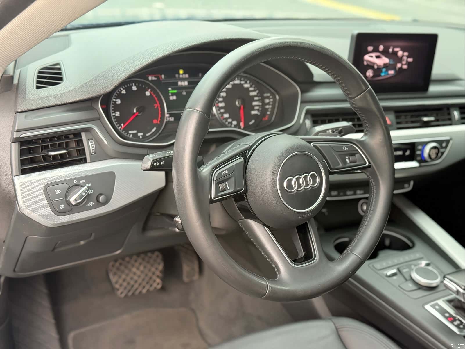 Audi A5, 2018 10