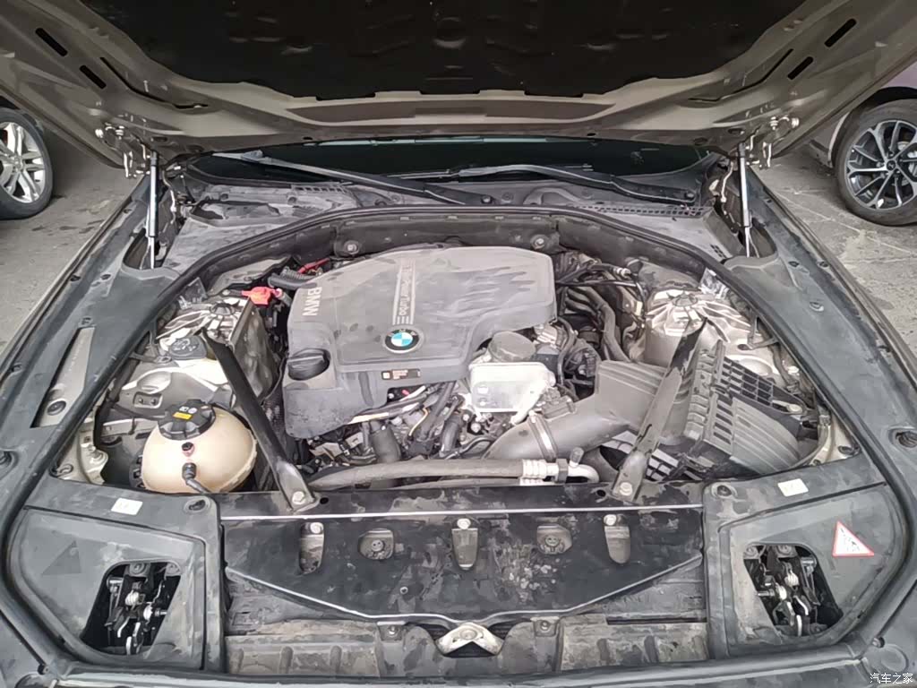 BMW 5 Series, 2015 20