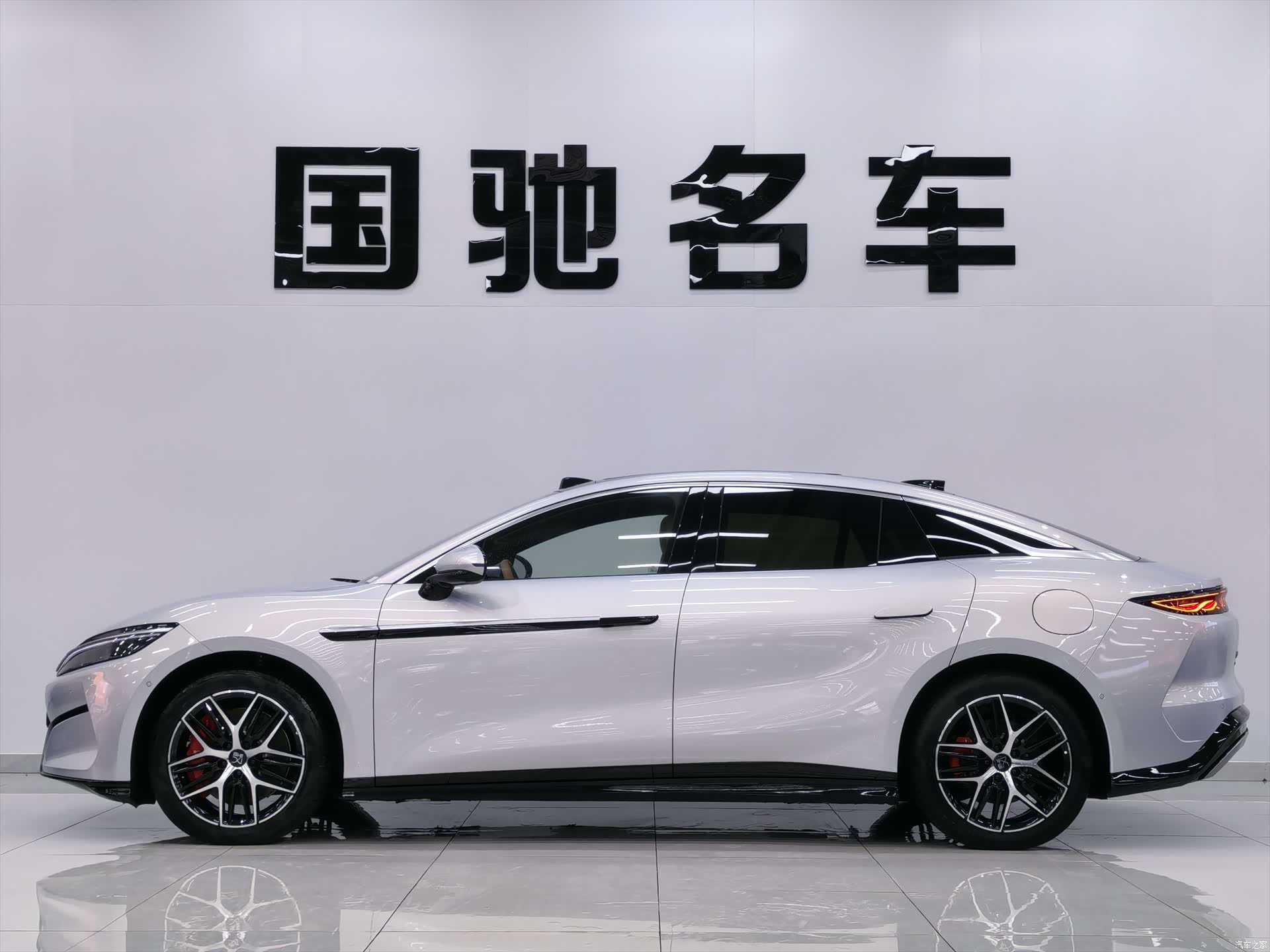 BYD Han, 2025 3