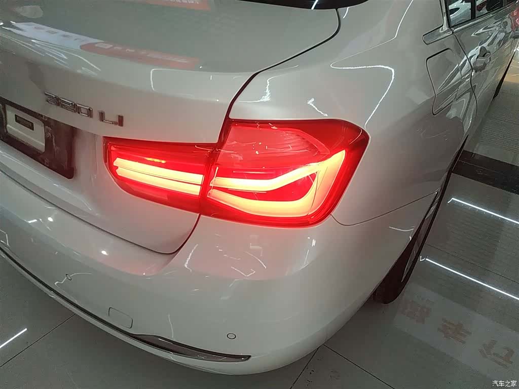 BMW 3 Series, 2017 8