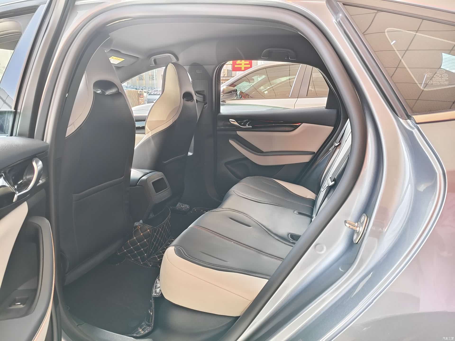 BYD Qin, 2023 все фото