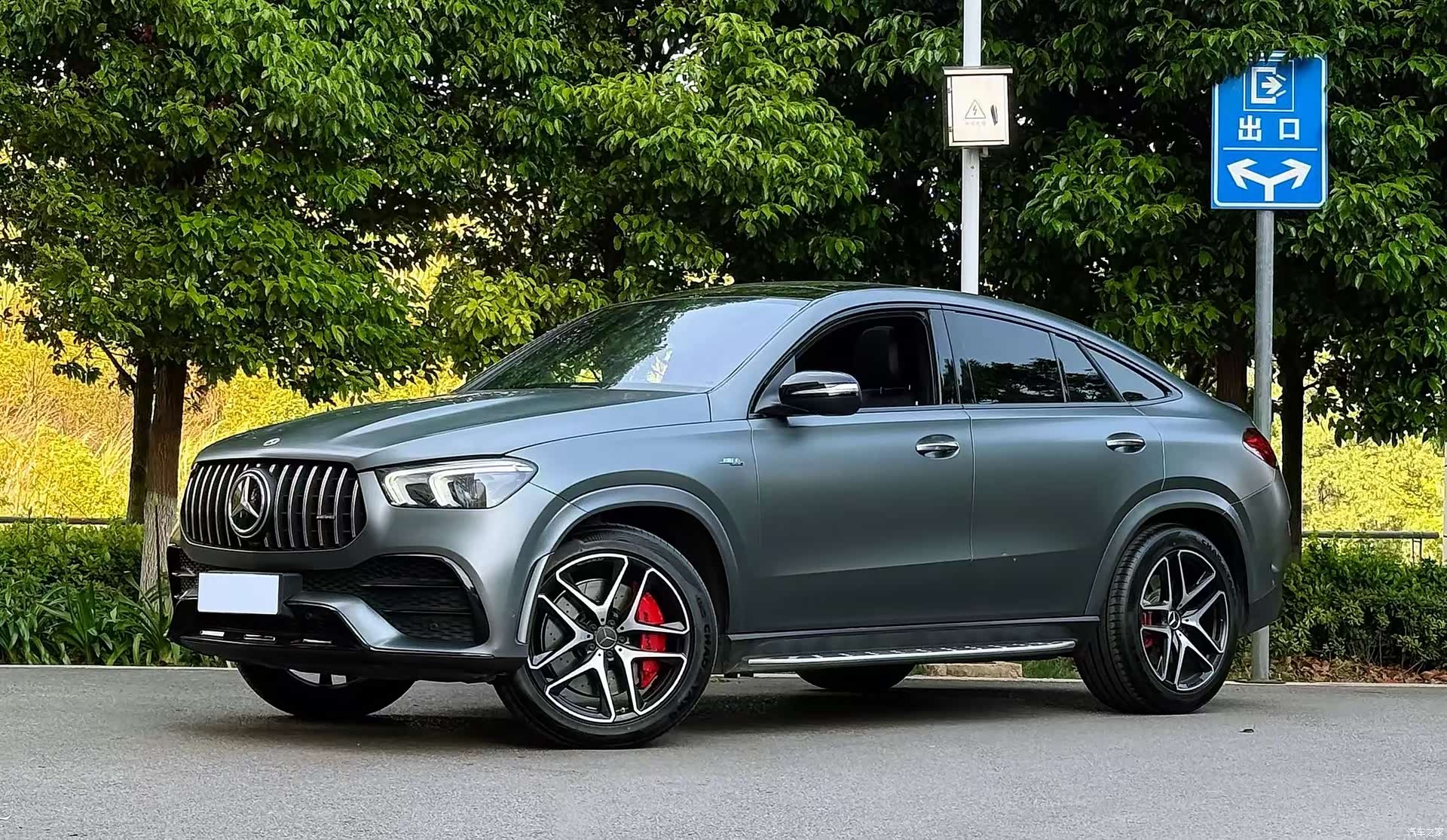 Mercedes-Benz GLE, 2022 1