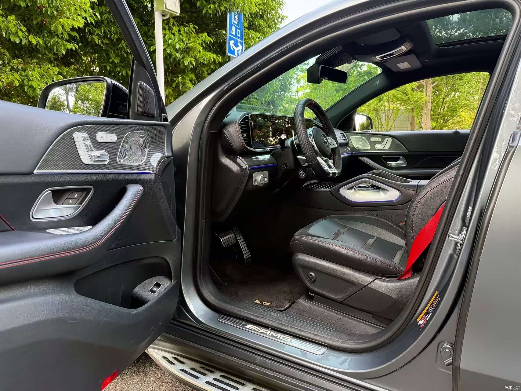 Mercedes-Benz GLE, 2022 6