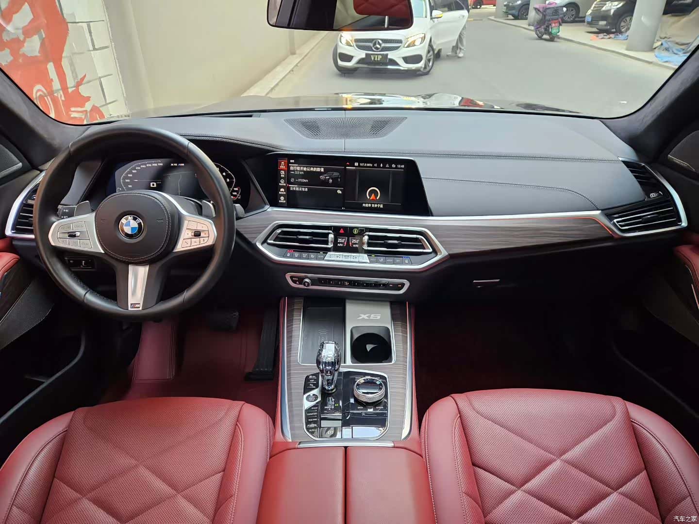 BMW X5, 2022 7