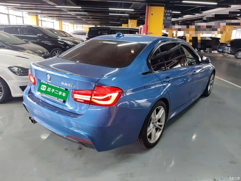 BMW 3 Series, 2018 7