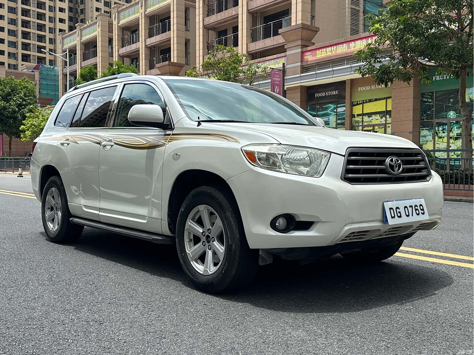 Toyota Highlander, 2011 3