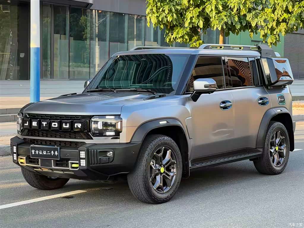 Jetour Traveller, 2023 1