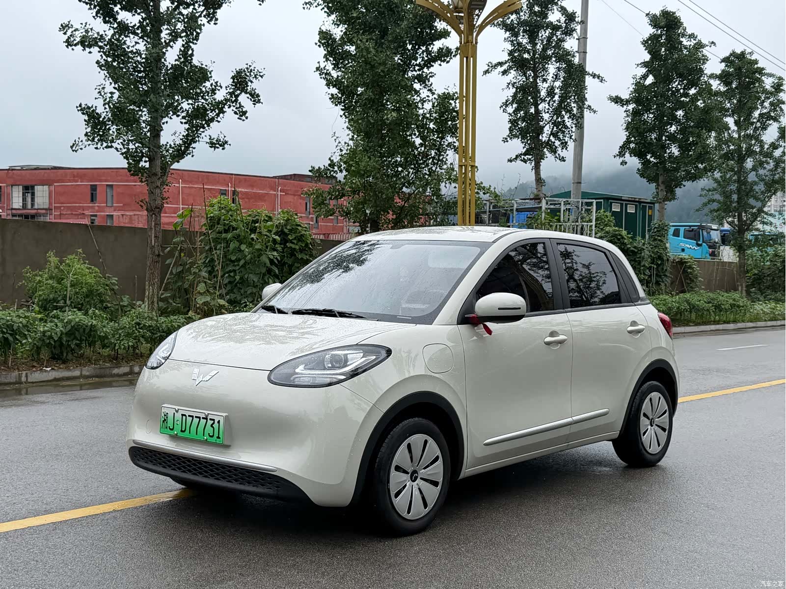Wuling Bingo, 2024 1