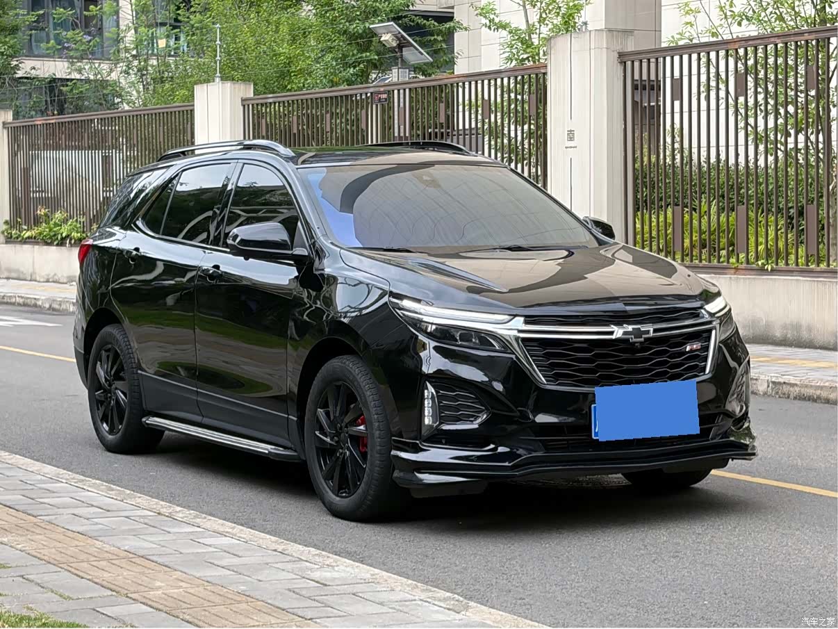 Chevrolet Equinox, 2022 3