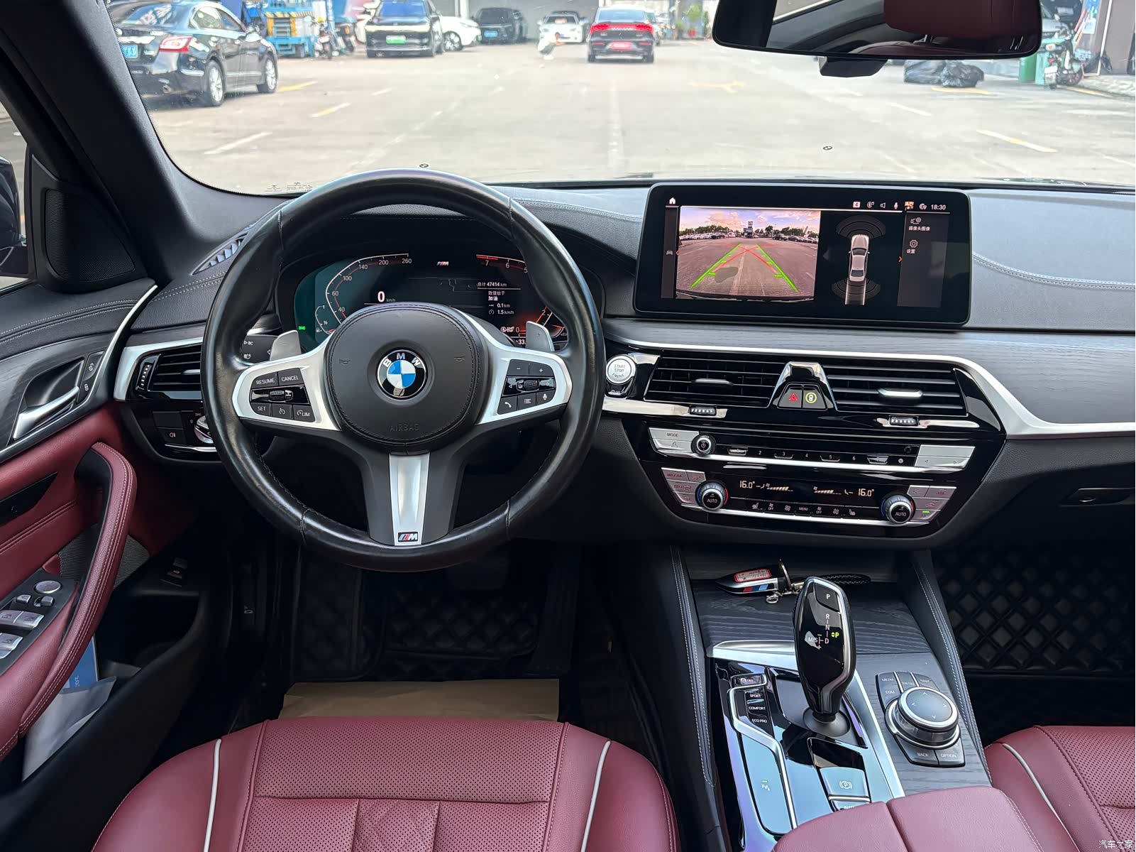 BMW 5 Series, 2022 7