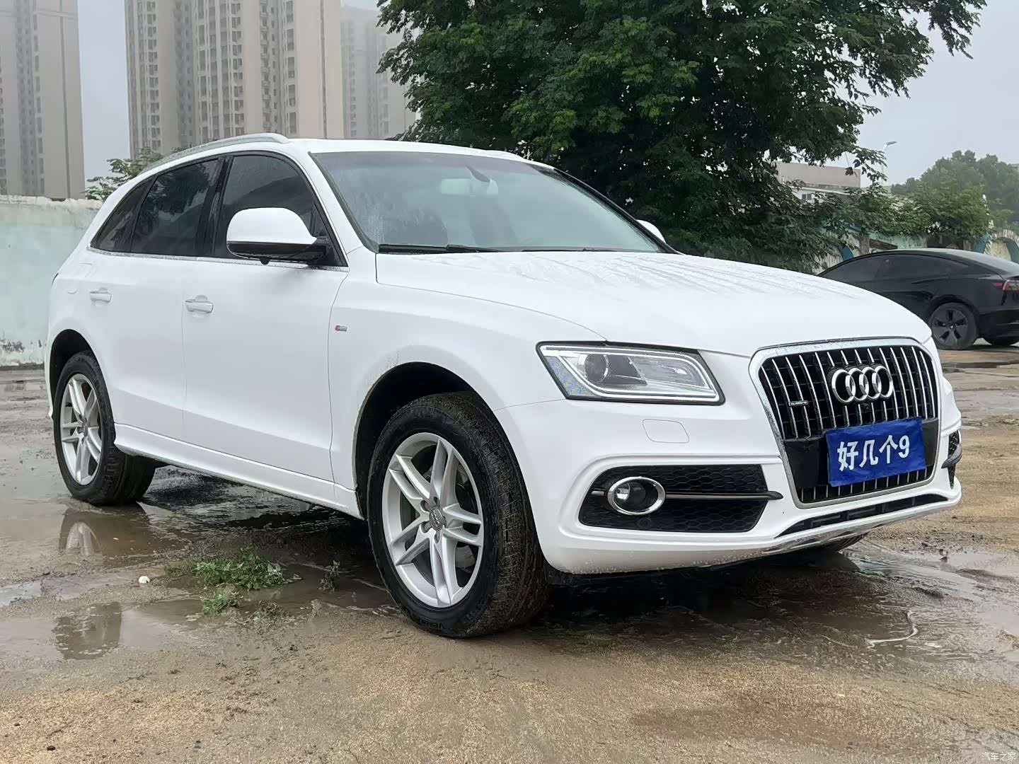 Audi Q5, 2018 6