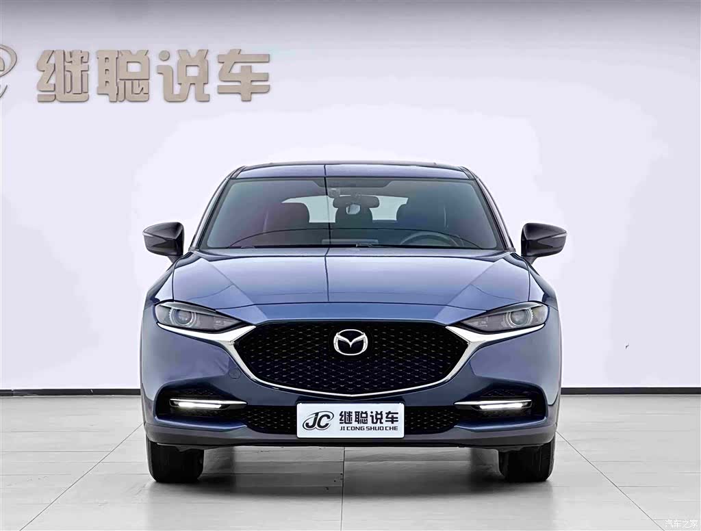 Mazda CX-4, 2021 2