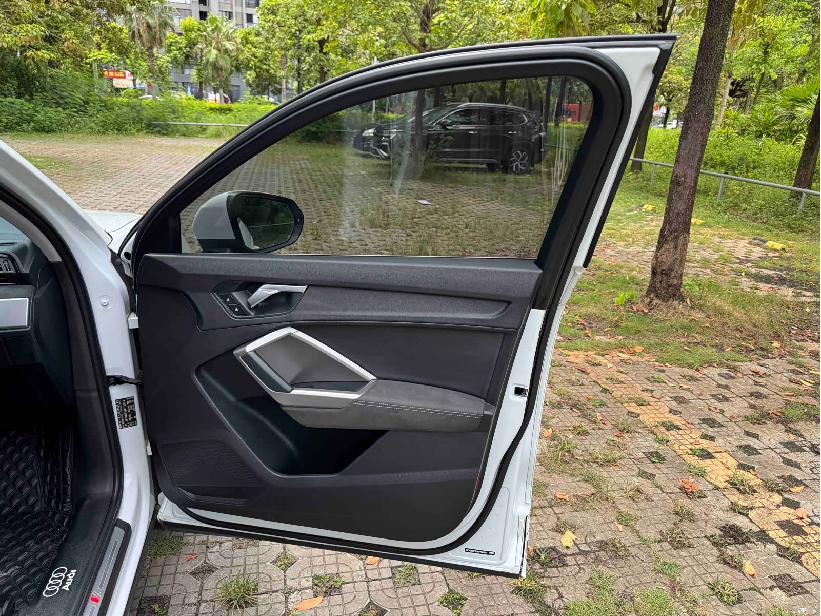 Audi Q3, 2023 48