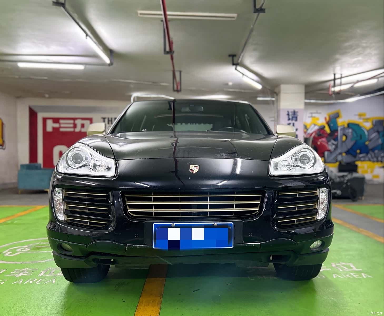 Porsche Cayenne, 2009 2