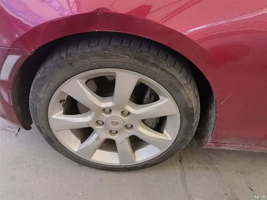 Cadillac ATS, 2014 23