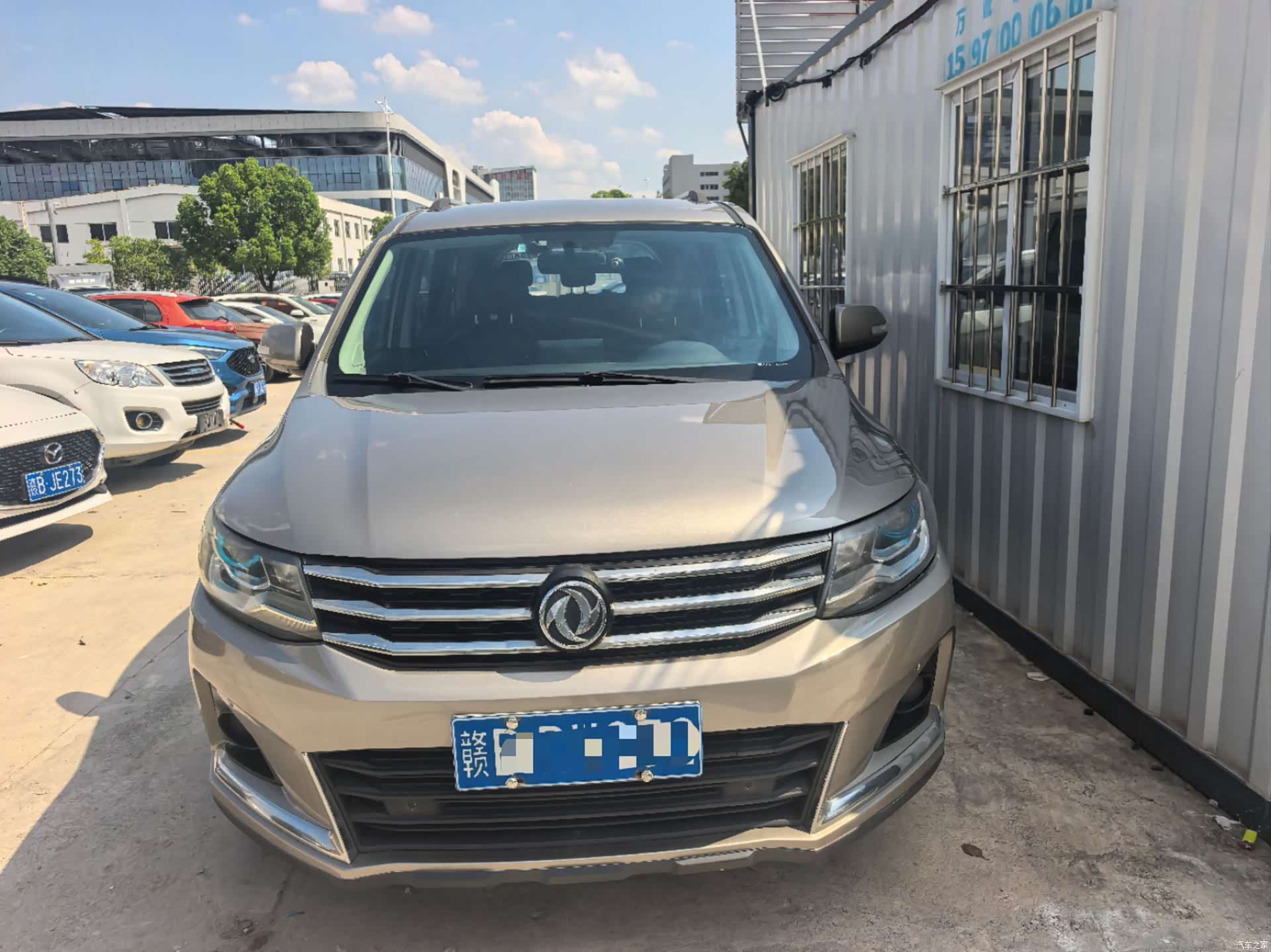 DongFeng SX6, 2020 3