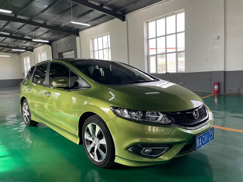 Honda Jade