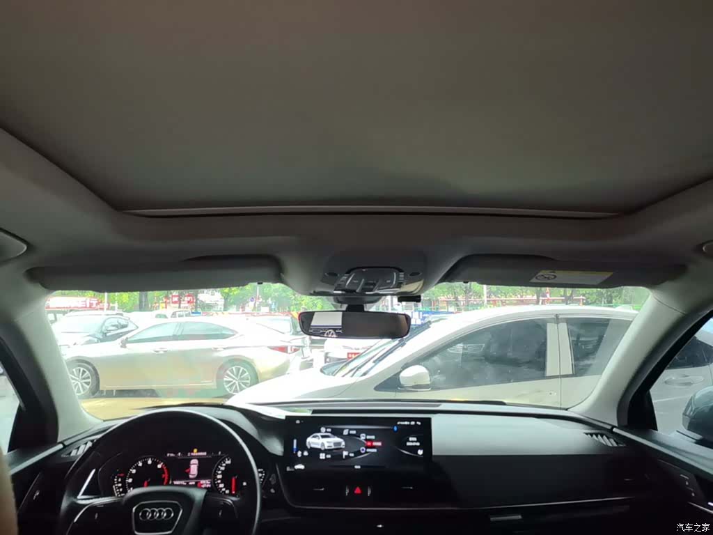 Audi Q5L, 2020 18