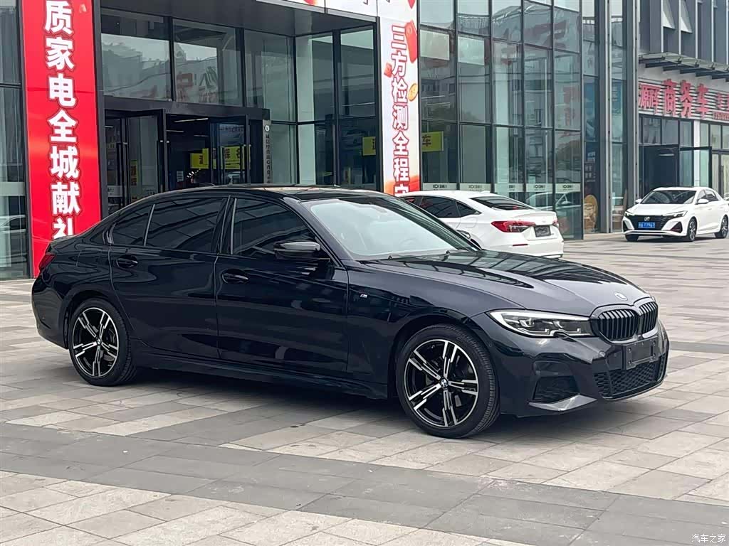BMW 3 Series, 2022 3
