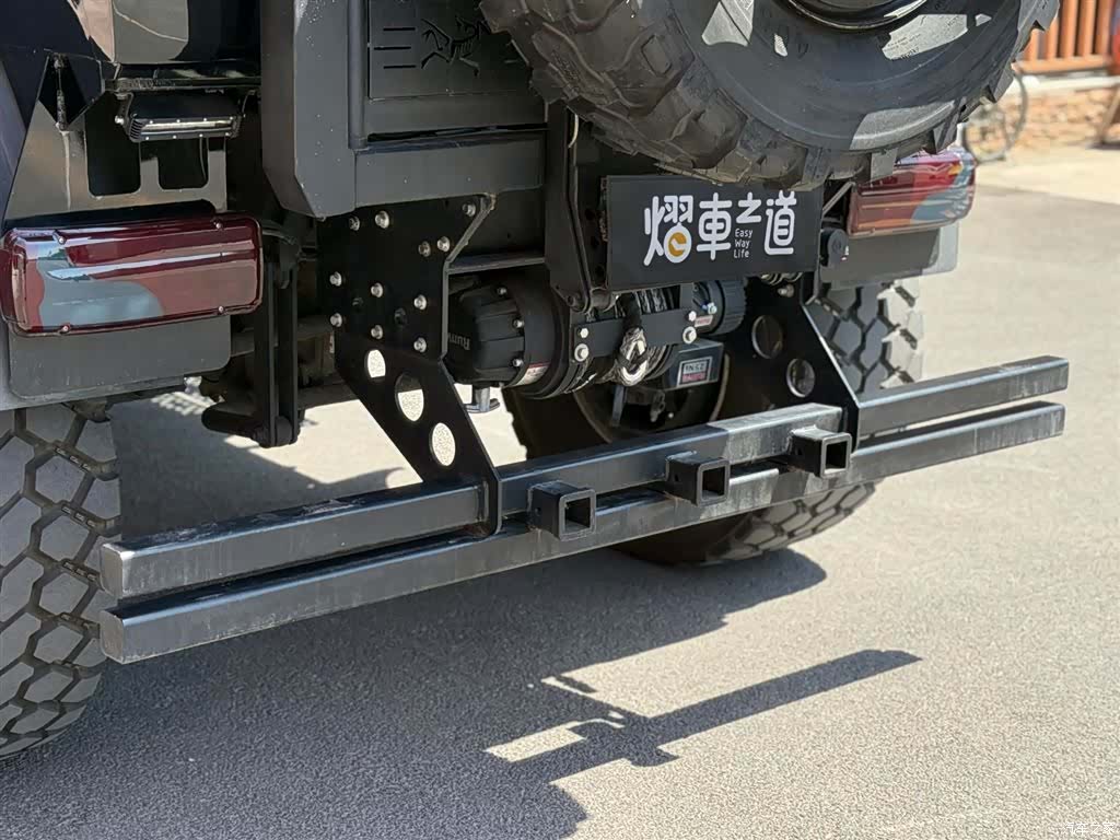 WuNiMoKeU5000 SUV, 2016 37