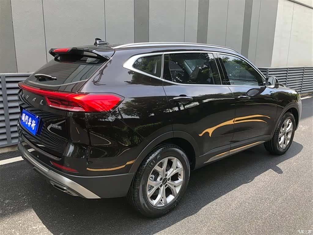 Haval H6, 2022 13