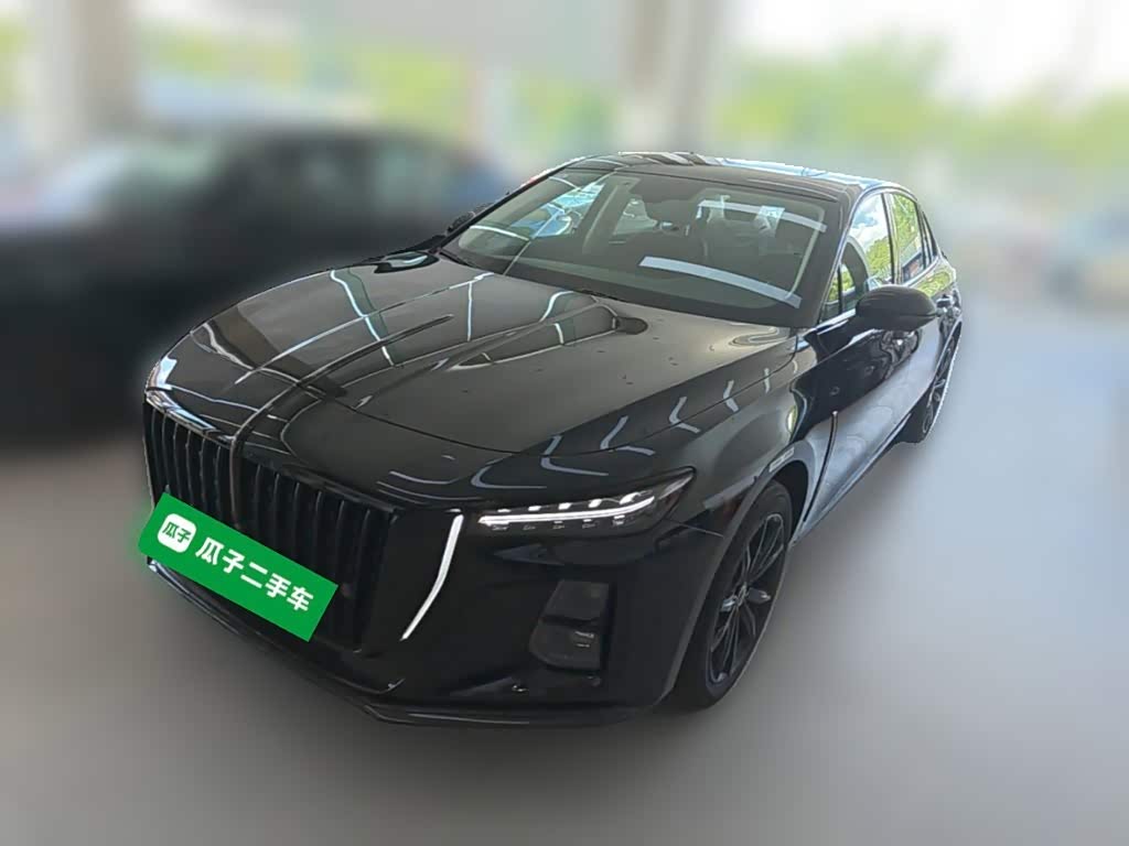 Hongqi H5