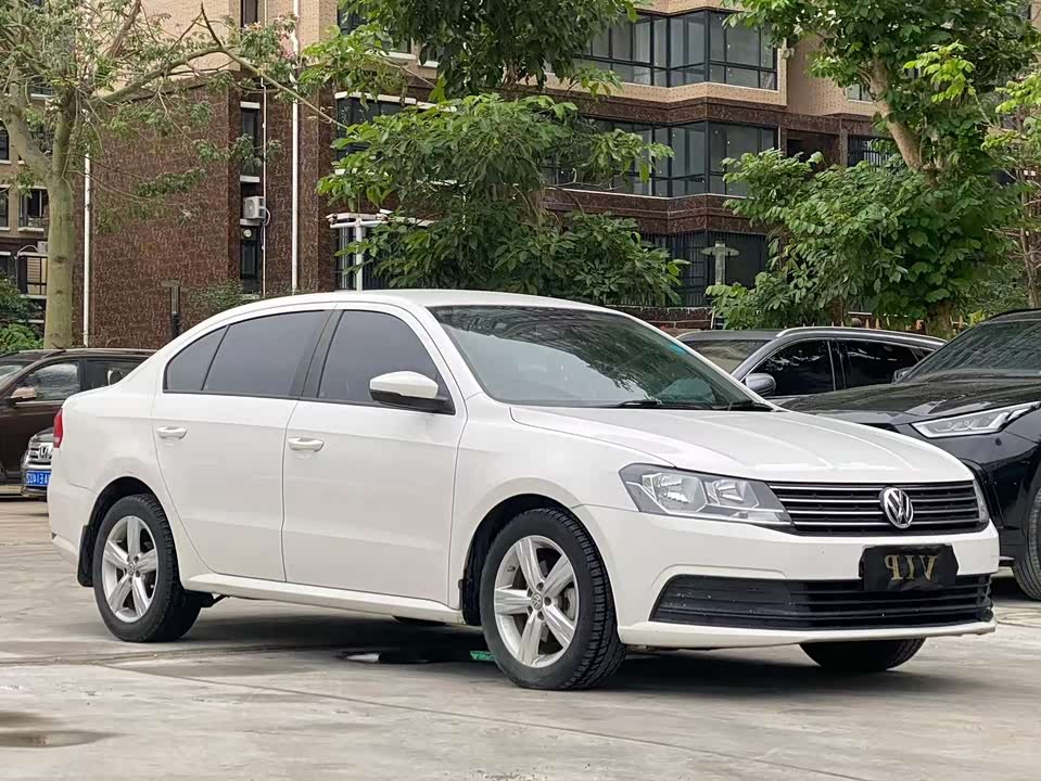 Volkswagen Lavida