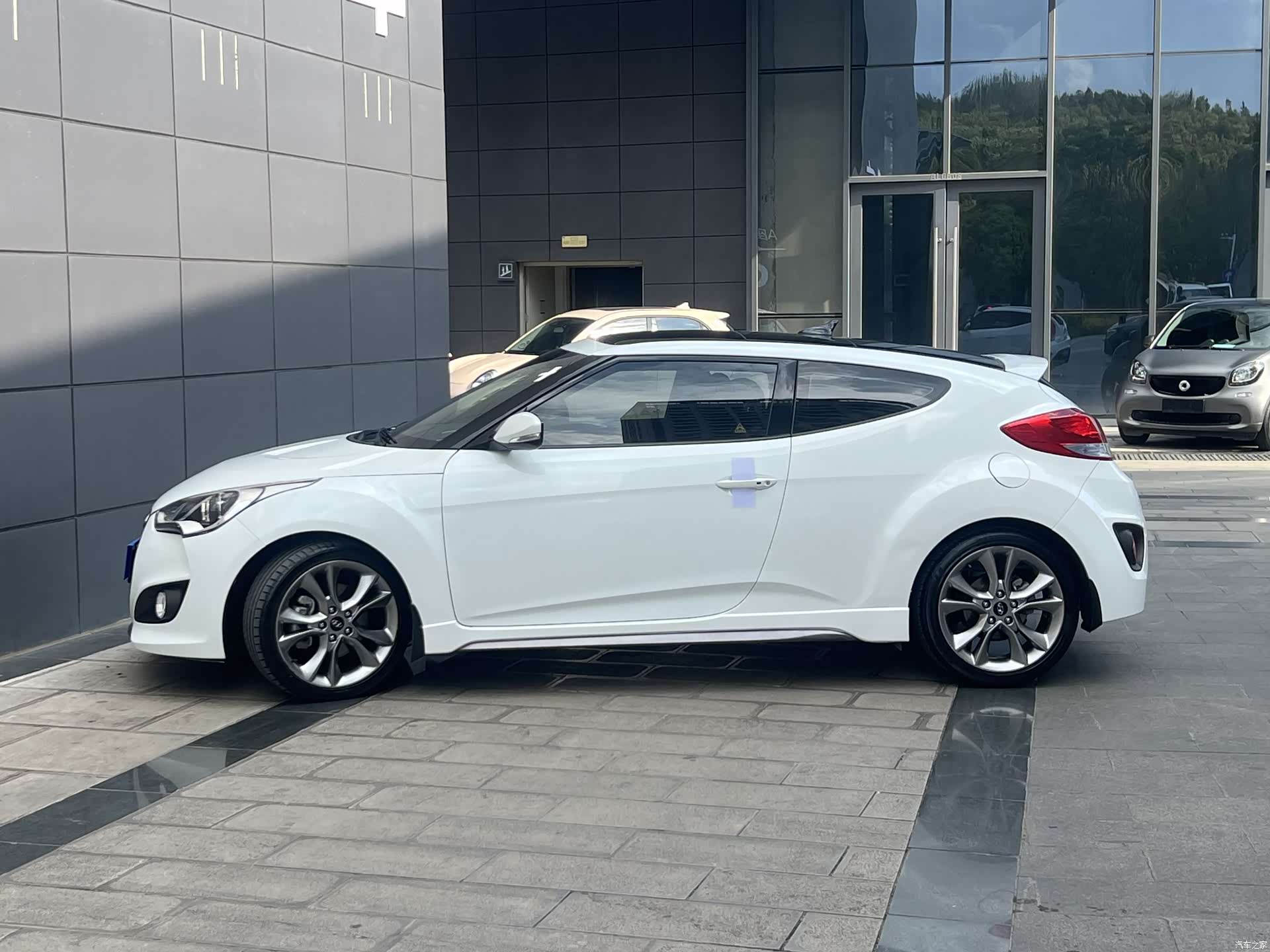 Hyundai Veloster, 2016 8