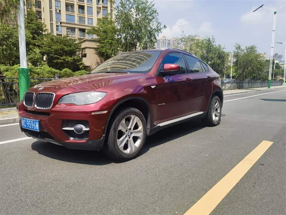 BMW X6