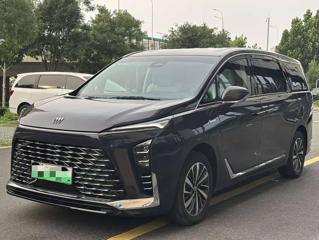 Buick GL8