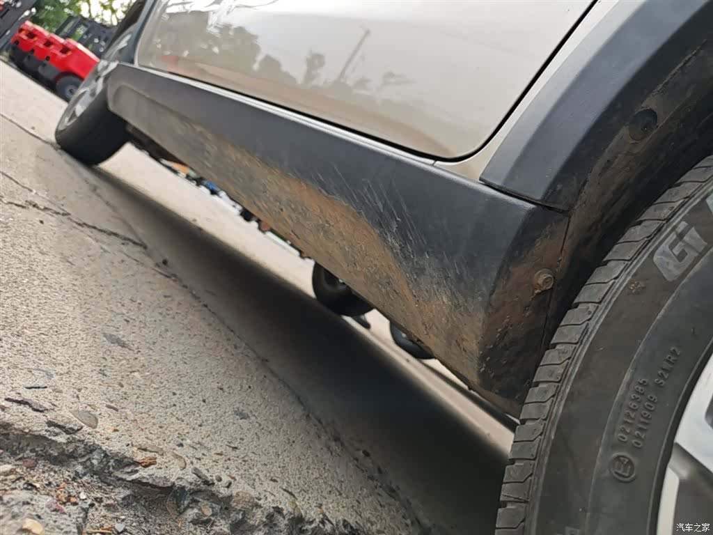 Geely X1, 2018 21