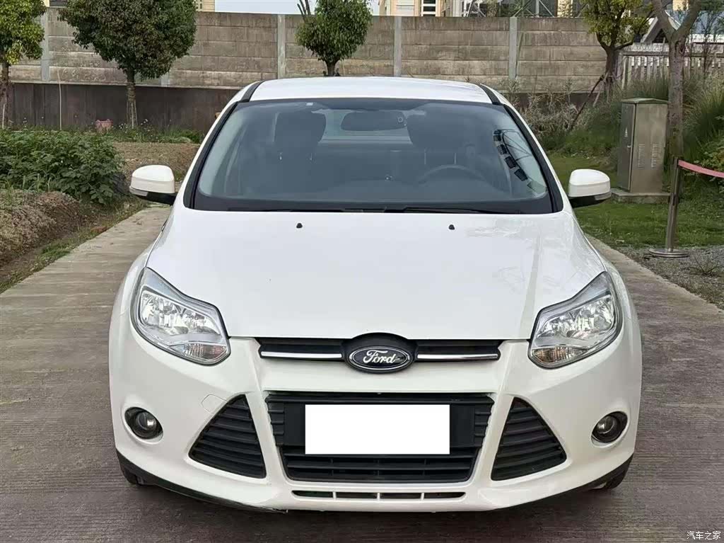 Ford Focus, 2014 2