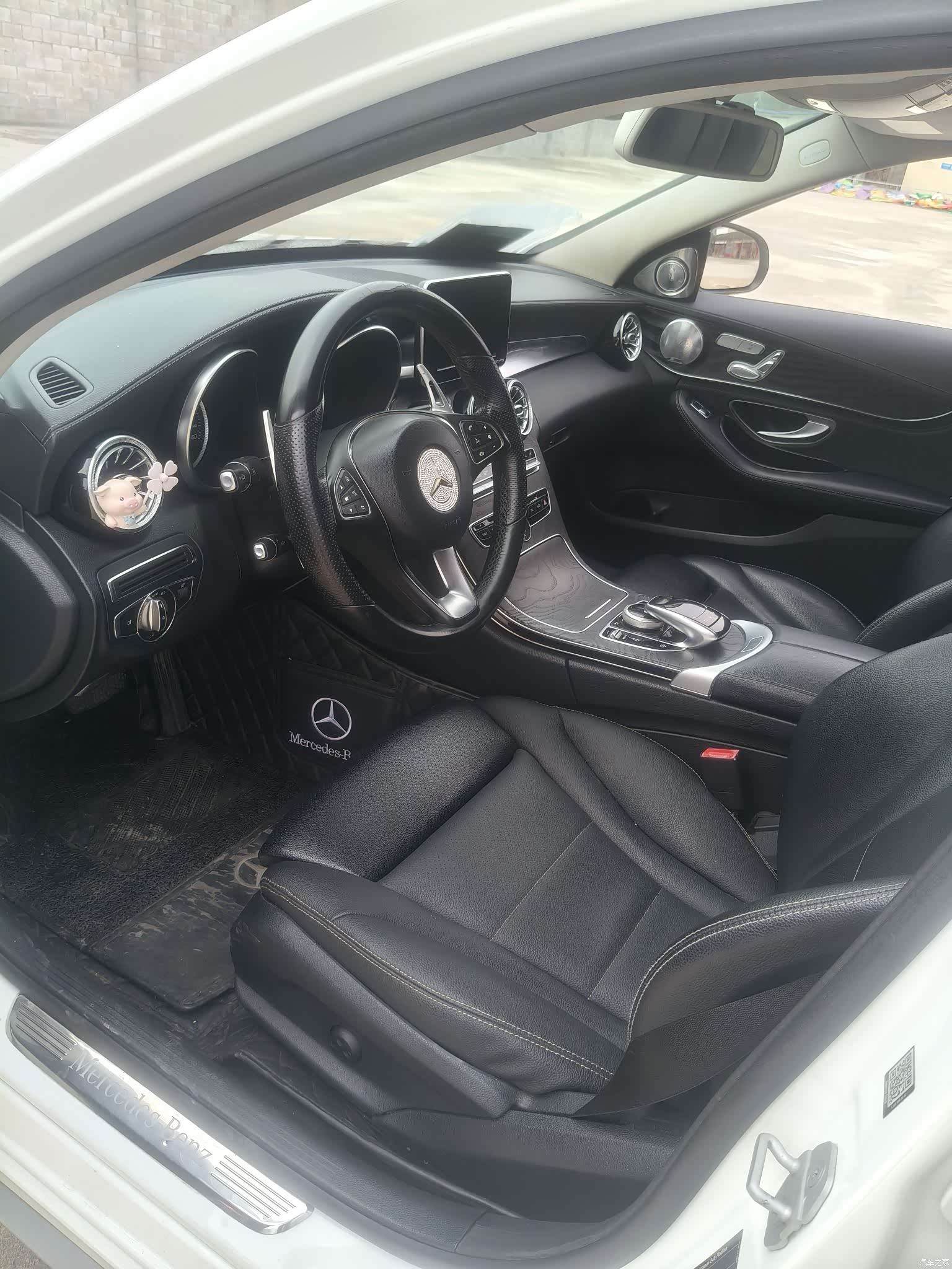 Mercedes-Benz C-Class, 2014 7