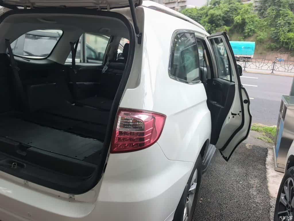 Foton 7, 2016 7