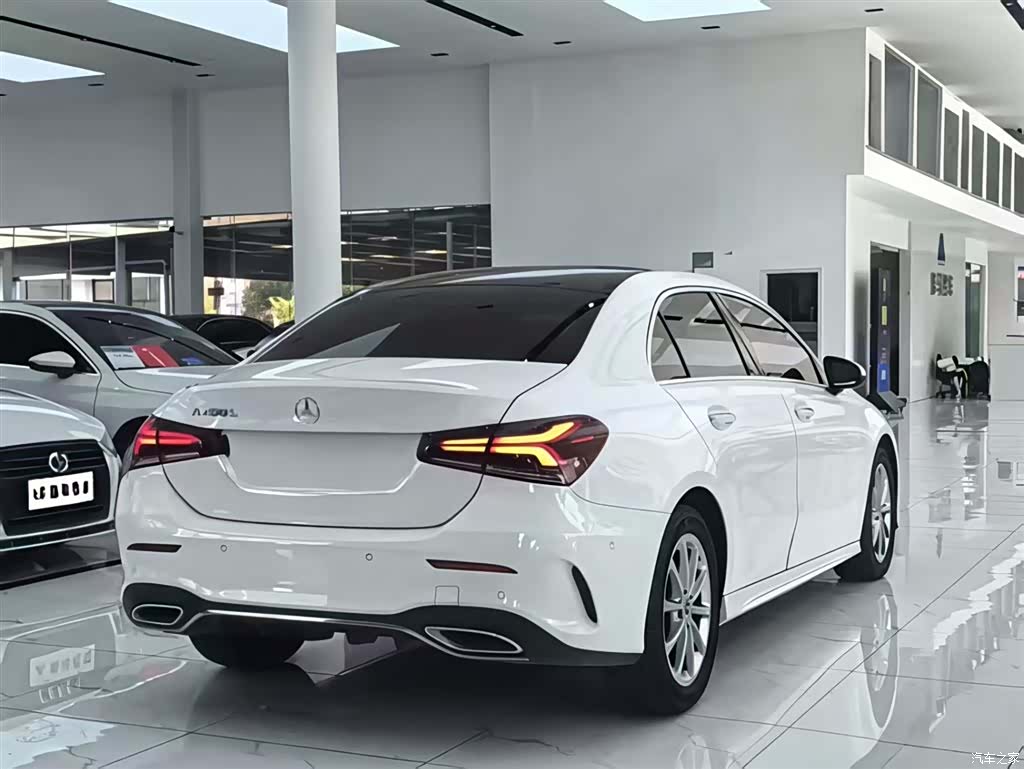 Mercedes-Benz A-Class, 2020 9