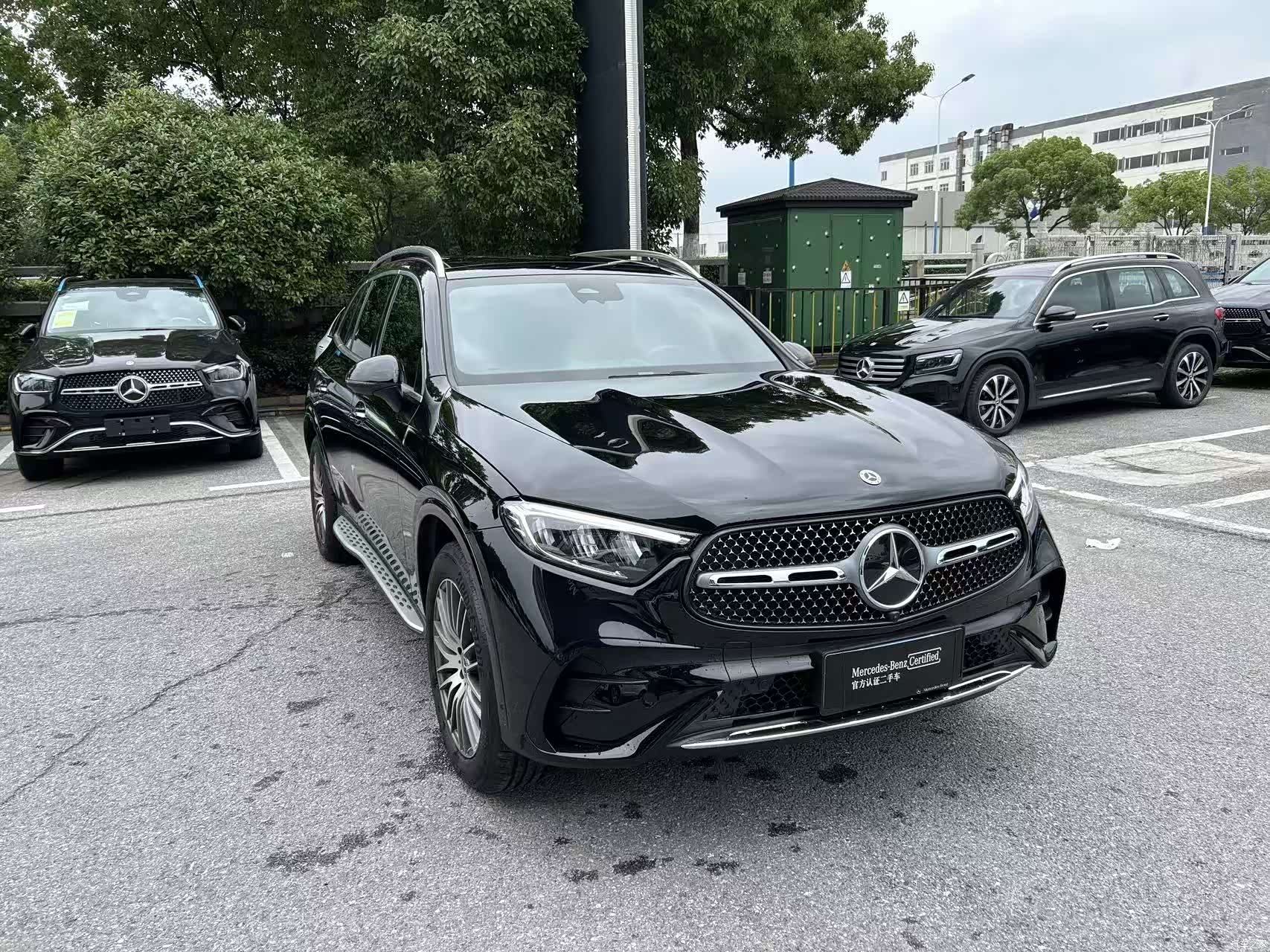 Mercedes-Benz GLC, 2024 3