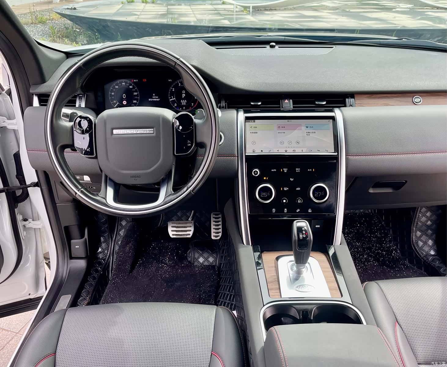 Land Rover Discovery, 2020 14