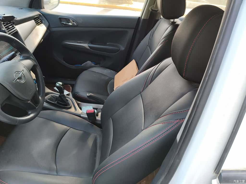 Haima M3, 2016 12