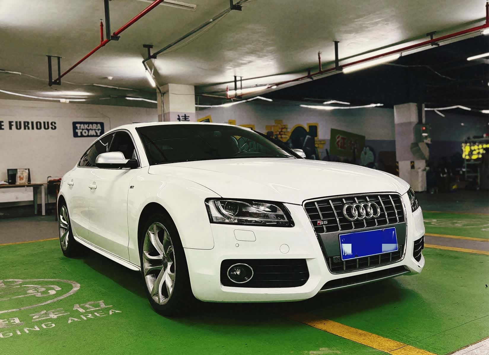 Audi S5, 2012 3