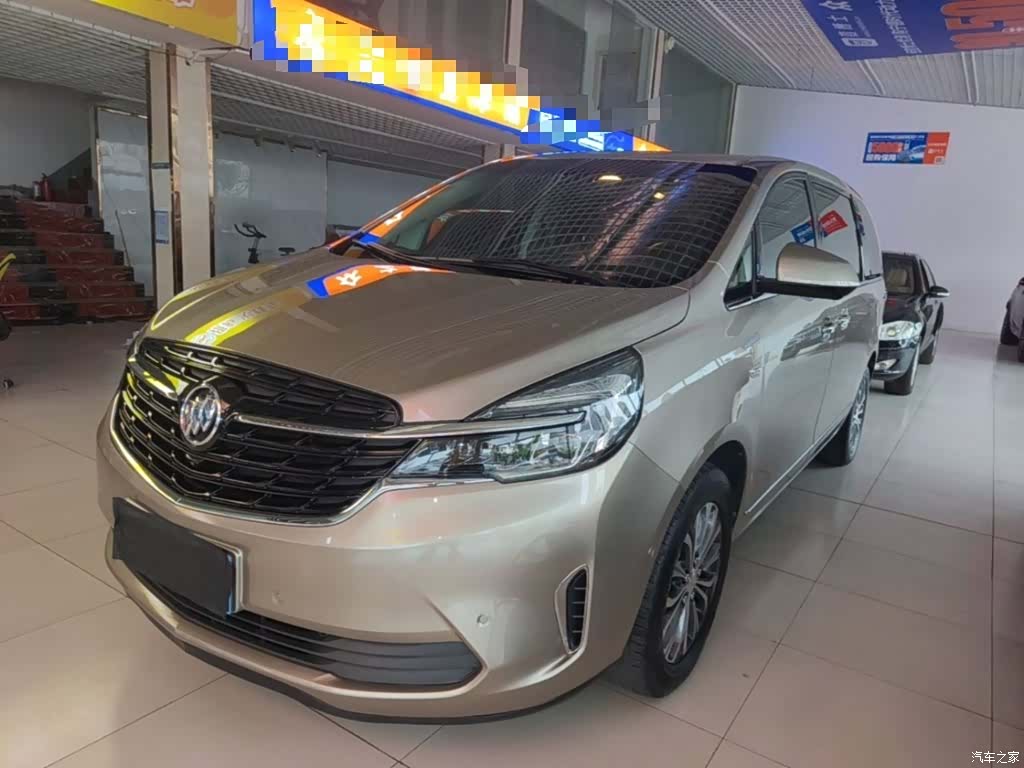 Buick GL8, 2022 2