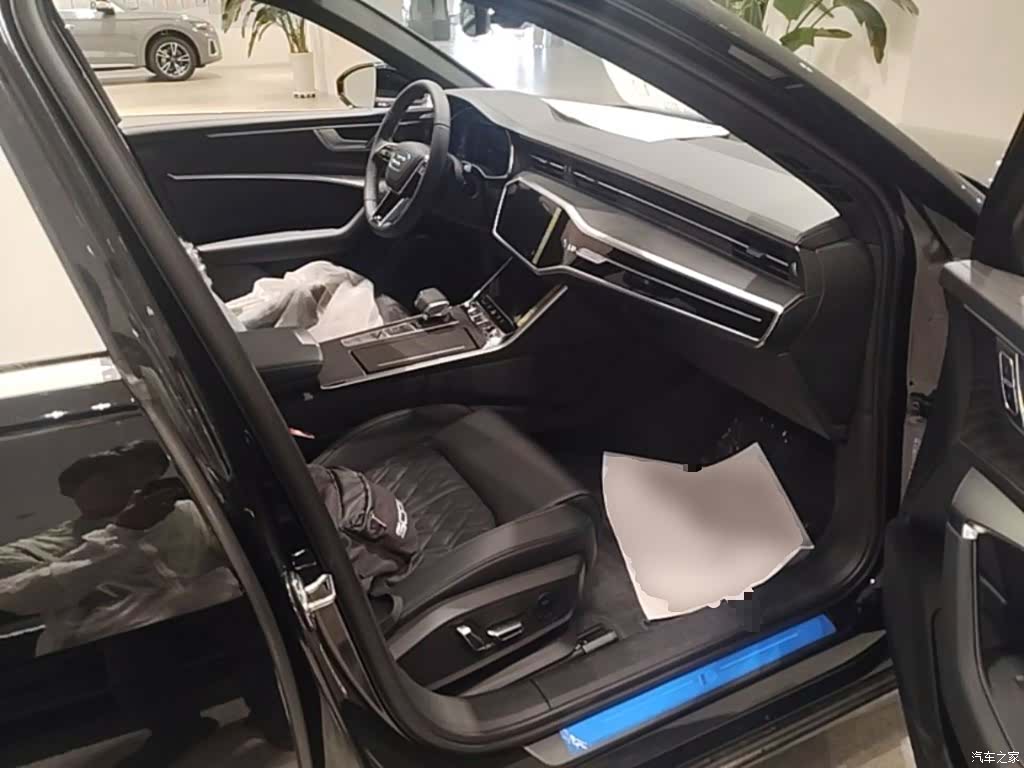 Audi A6L, 2026 25